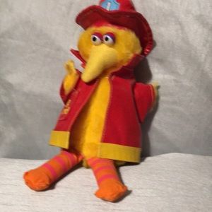 Vintage Big Bird Foreman